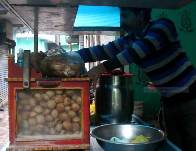 sahu chat parivar kanpur